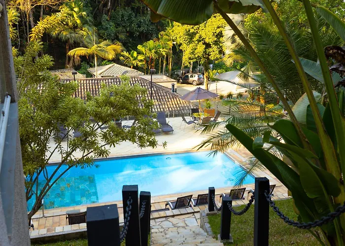 Pousada Reserva PenedoPousada